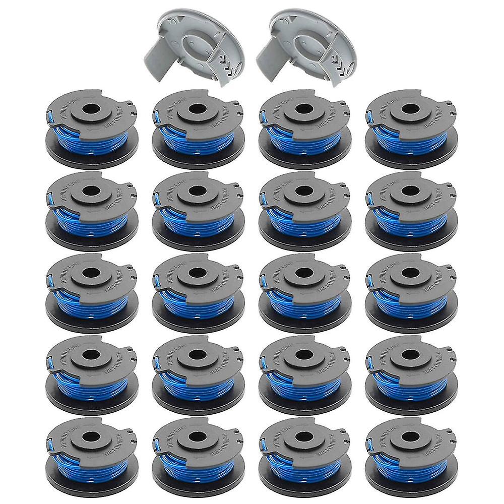 Autofeed String Trimmer Replacement Spool Line For One+ Ac14rl3a 18v 24v 40v Cordless Trimmers (20