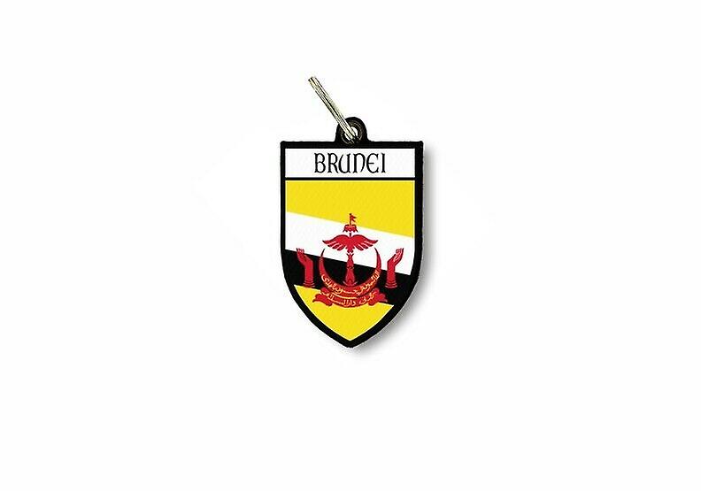 Door key key cle flag collection city browni coat of arms