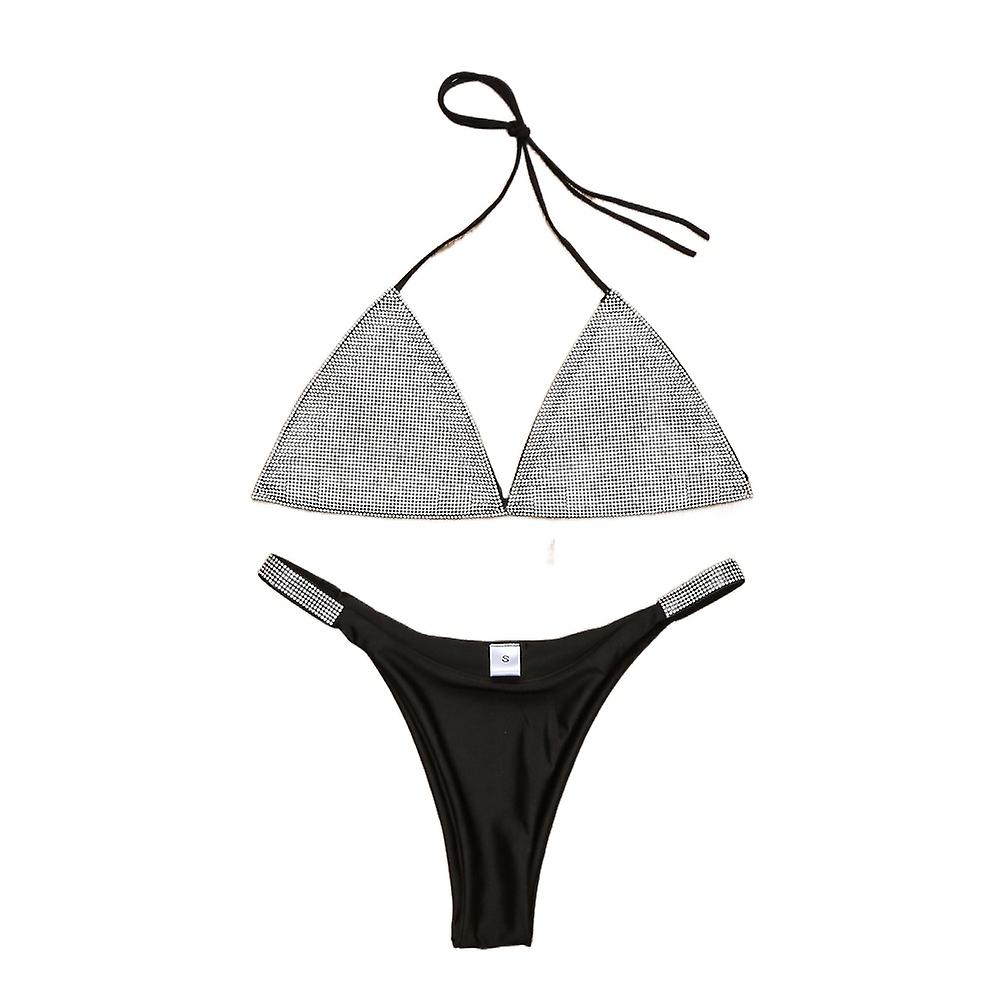 Split Bikini Badpak