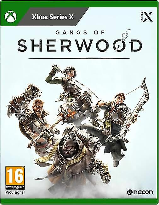 Gangs of Sherwood (Xbox Series X) - PAL - New & Sealed
