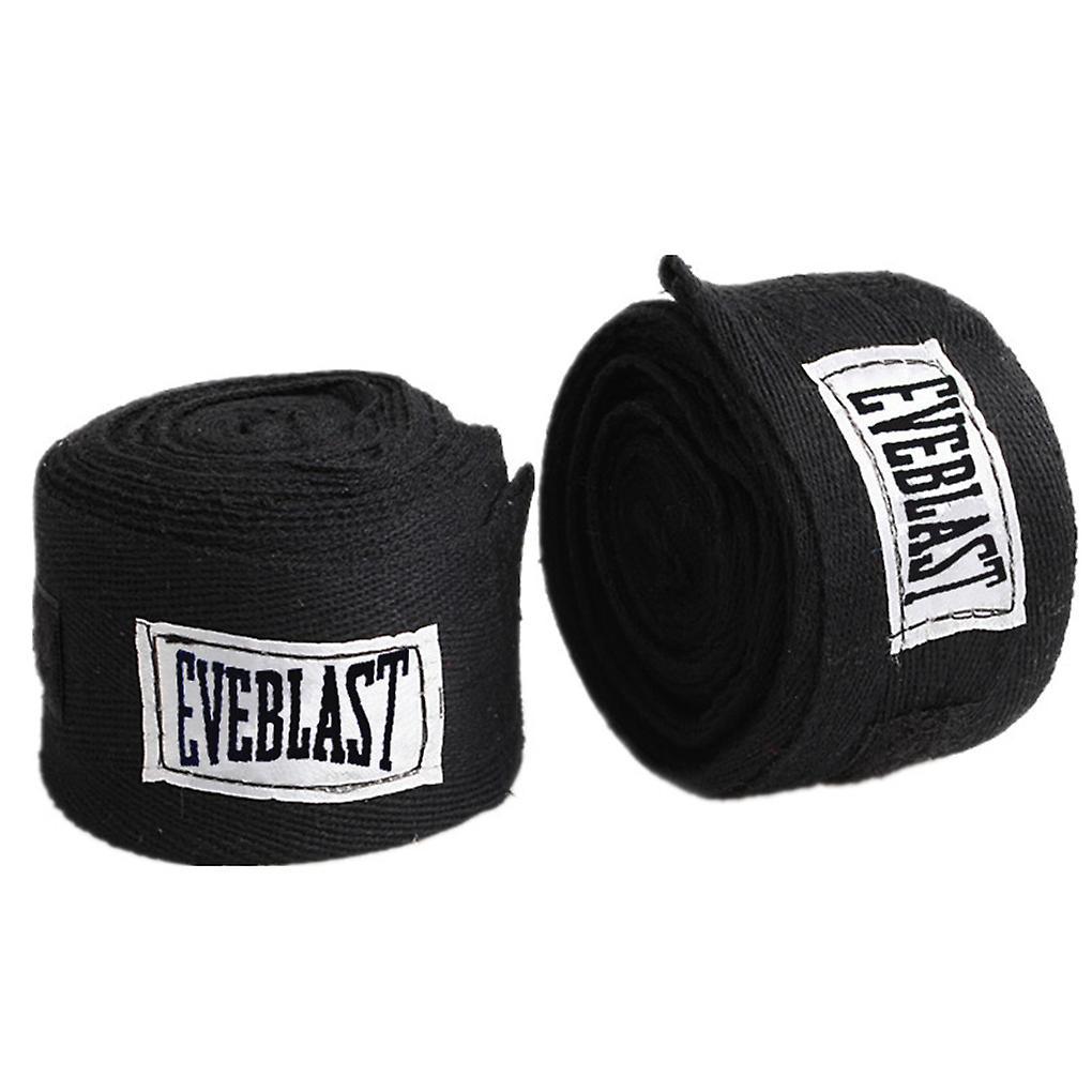Bandage De Boxe MMA - 2.5 M X 5 Cm - Antitranspirant, Auto-agrippant - Kickboxing