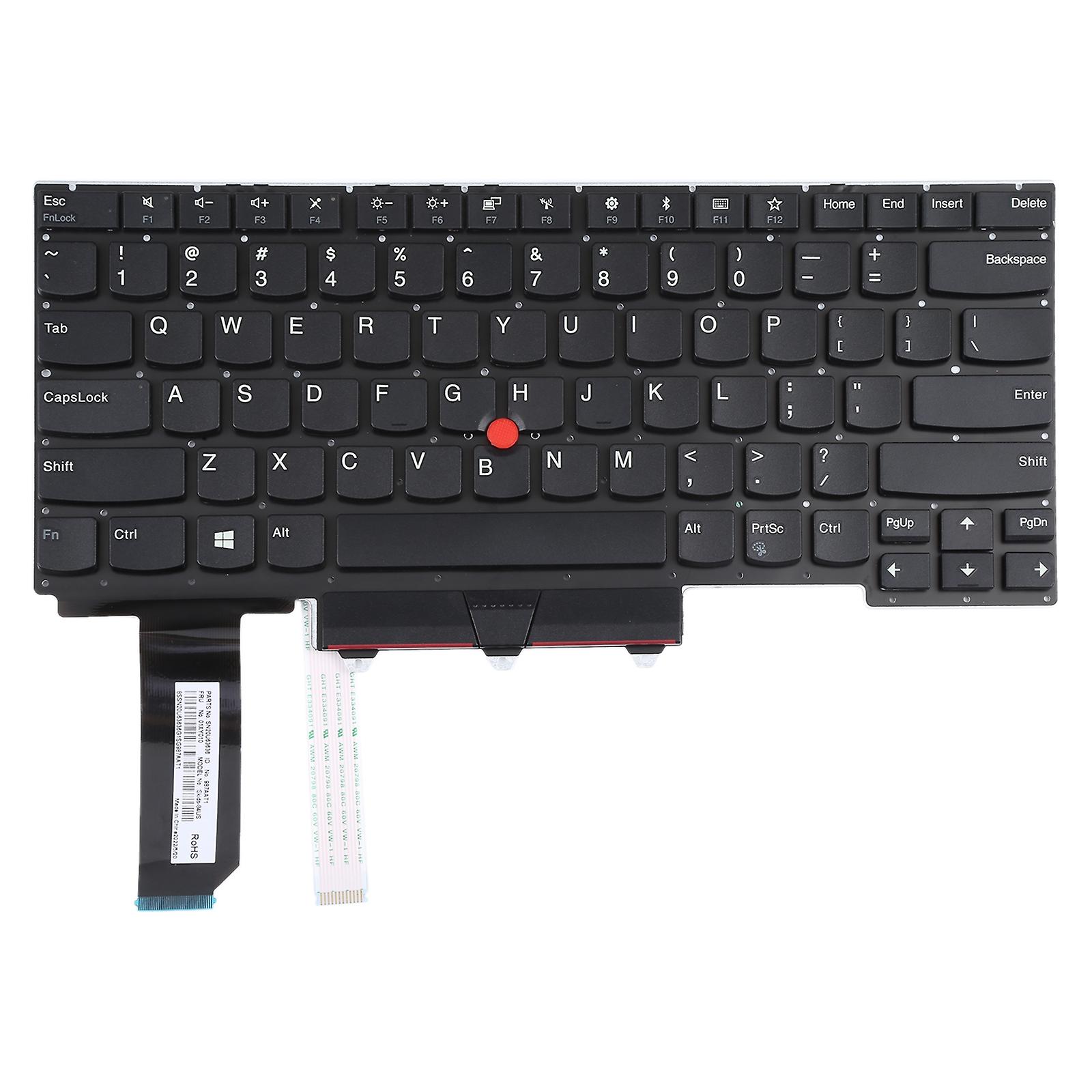 Keyboard Lenovo ThinkPad E14 Gen 1 Gen 2 i?in