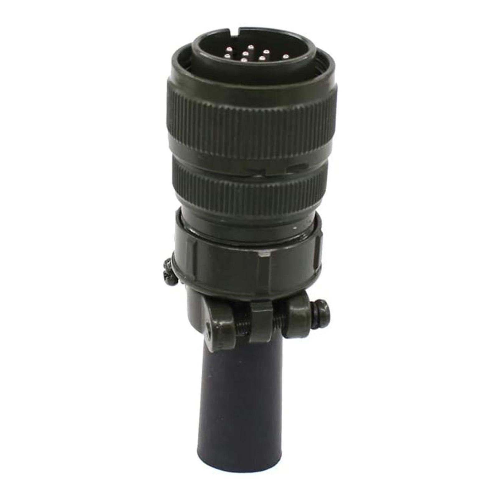 14 Pin wasserdichte Legierung Steckerbuchse für Miller Schweißmaschine Zubehör