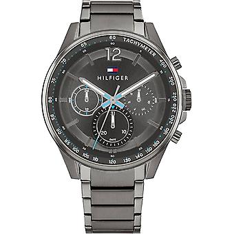 Montre à quartz analogique Max pour hommes avec bracelet en acier inoxydable 1791975