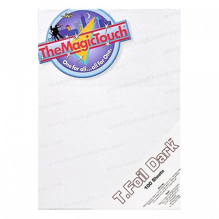Magic Touch Foil A4 Transfer Paper