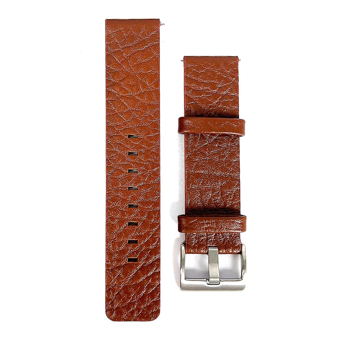 Buffalo Leather Strap 22mm