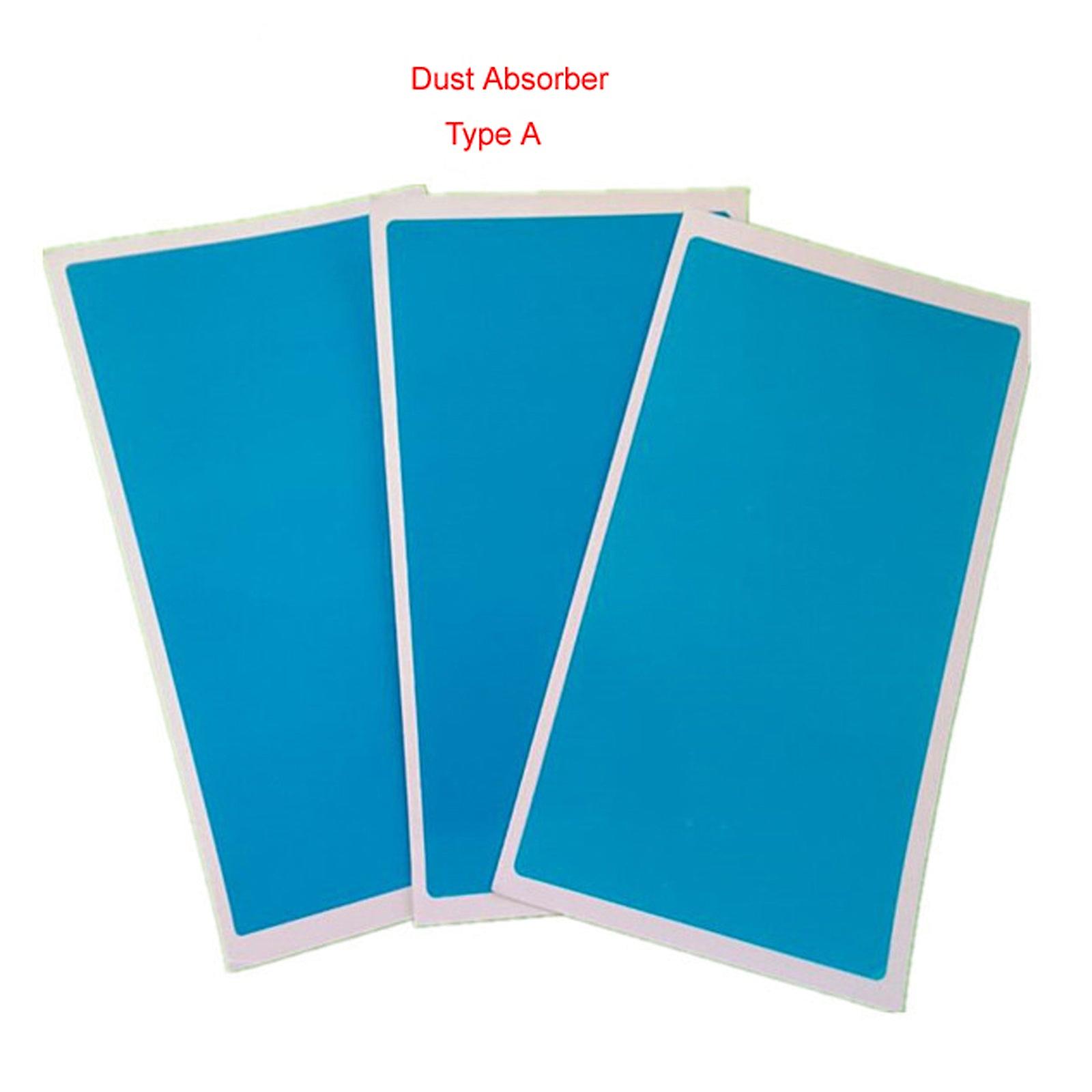 Tempered Glass Camera Lens Phone Screen Dust Removal Dry Wet Dust Absorber Sticker I.32843509