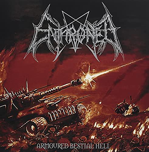 Enthroned - Armoured Bestial Hell [VINYL]