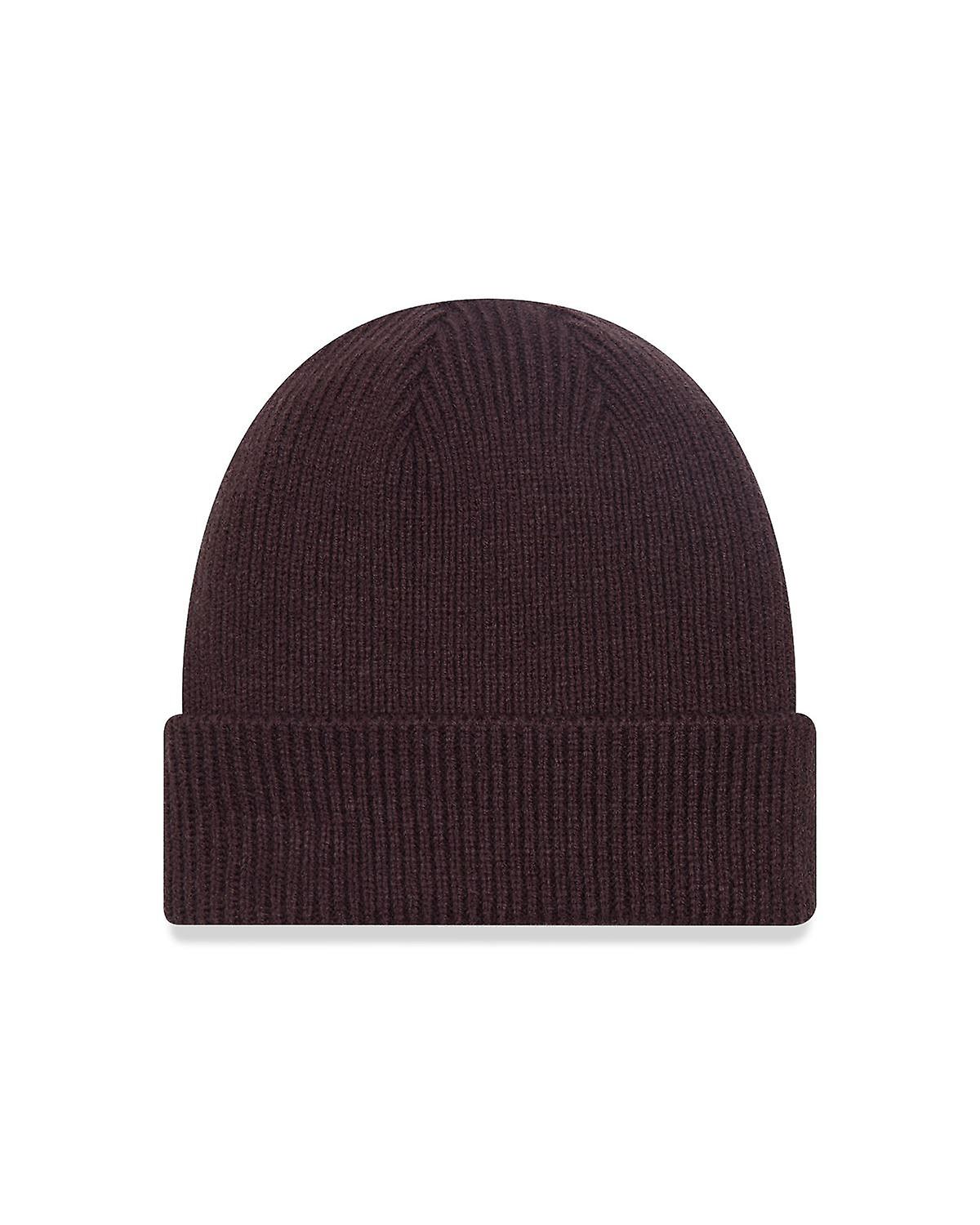 New Era Mens Wool Knitted Cuff Beanie ~ New Era