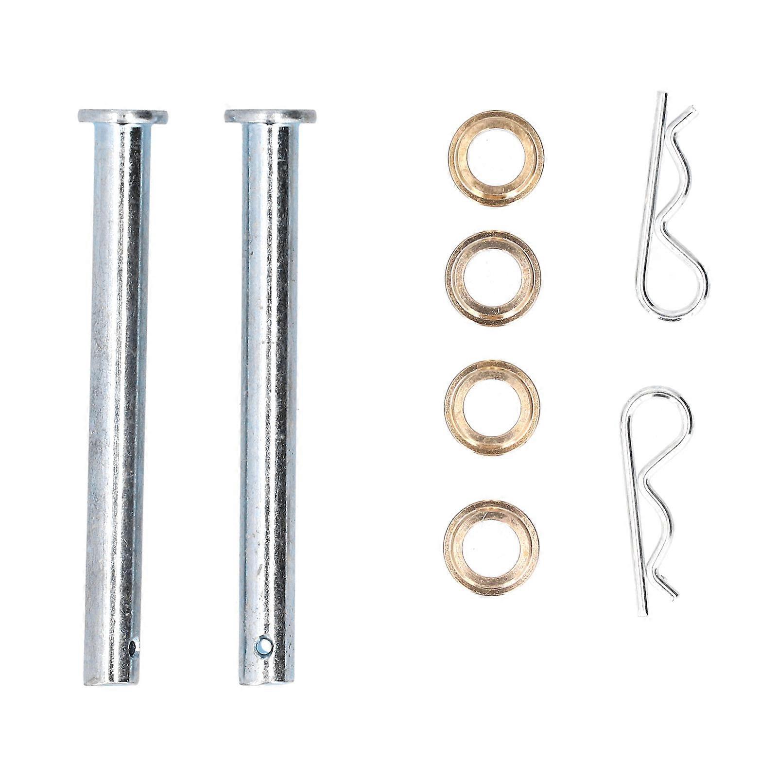 Door Hinge Pin Kit,8pcs Door Hinge Pin Door Hinge Conversion Kits Z K Unbeatable Value