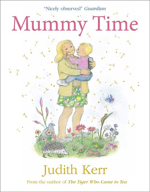 Mummy Time by Judith Kerr Paperback