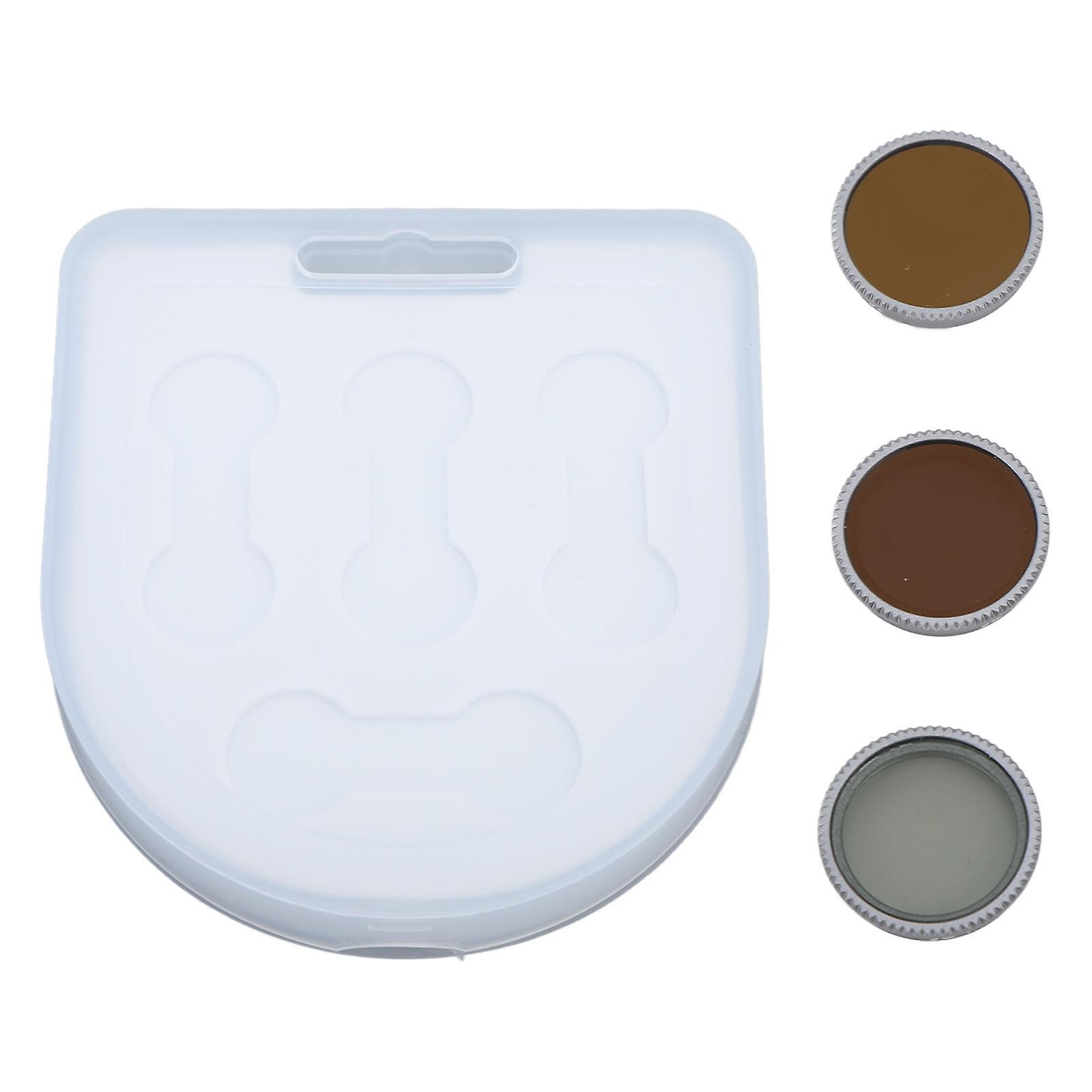 Insta360 GO3/GO2 Filter Set - CPL & ND Filters for Professional Action Camera Shots