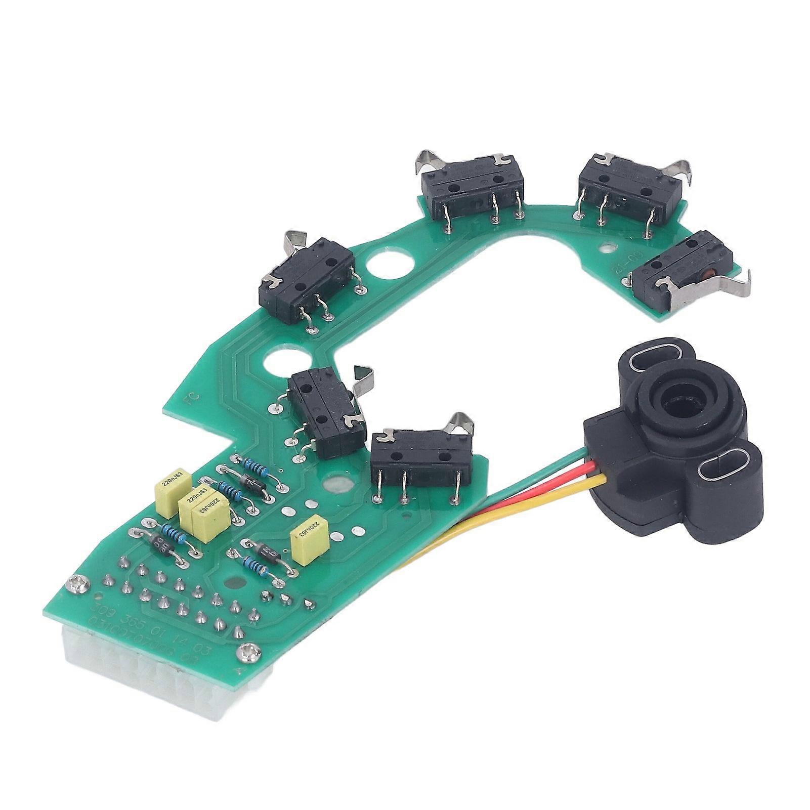 Forklift Handle Circuit Board 3093607019 3093607016 Acceleration Sensor Circuit Board for Linde