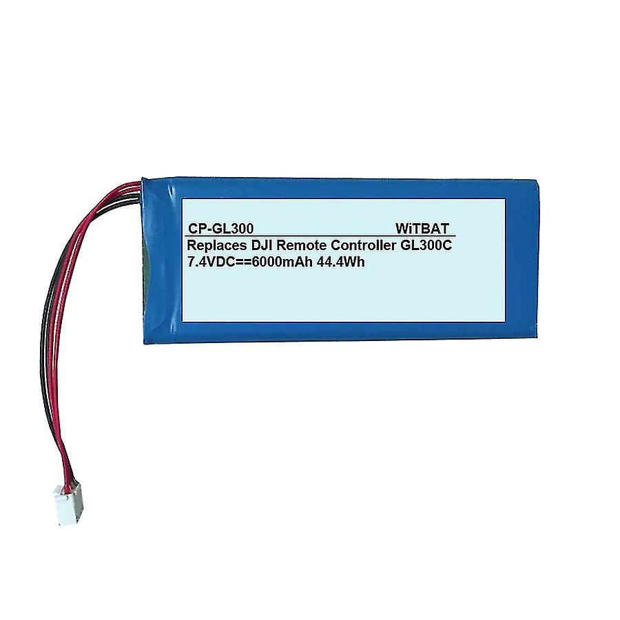 Suitable For Dji Phantom Phantom Remote Control Battery Gl300c