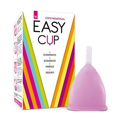 Easy Cup (Menstrual Cup) Size M 1 unit