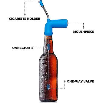 cigarette snorkel How To Smoke Underwater?  iDIVHER this Sherwood snorkel delivers dependable performance in rough water or calm. Wholesale Party Games - Custom