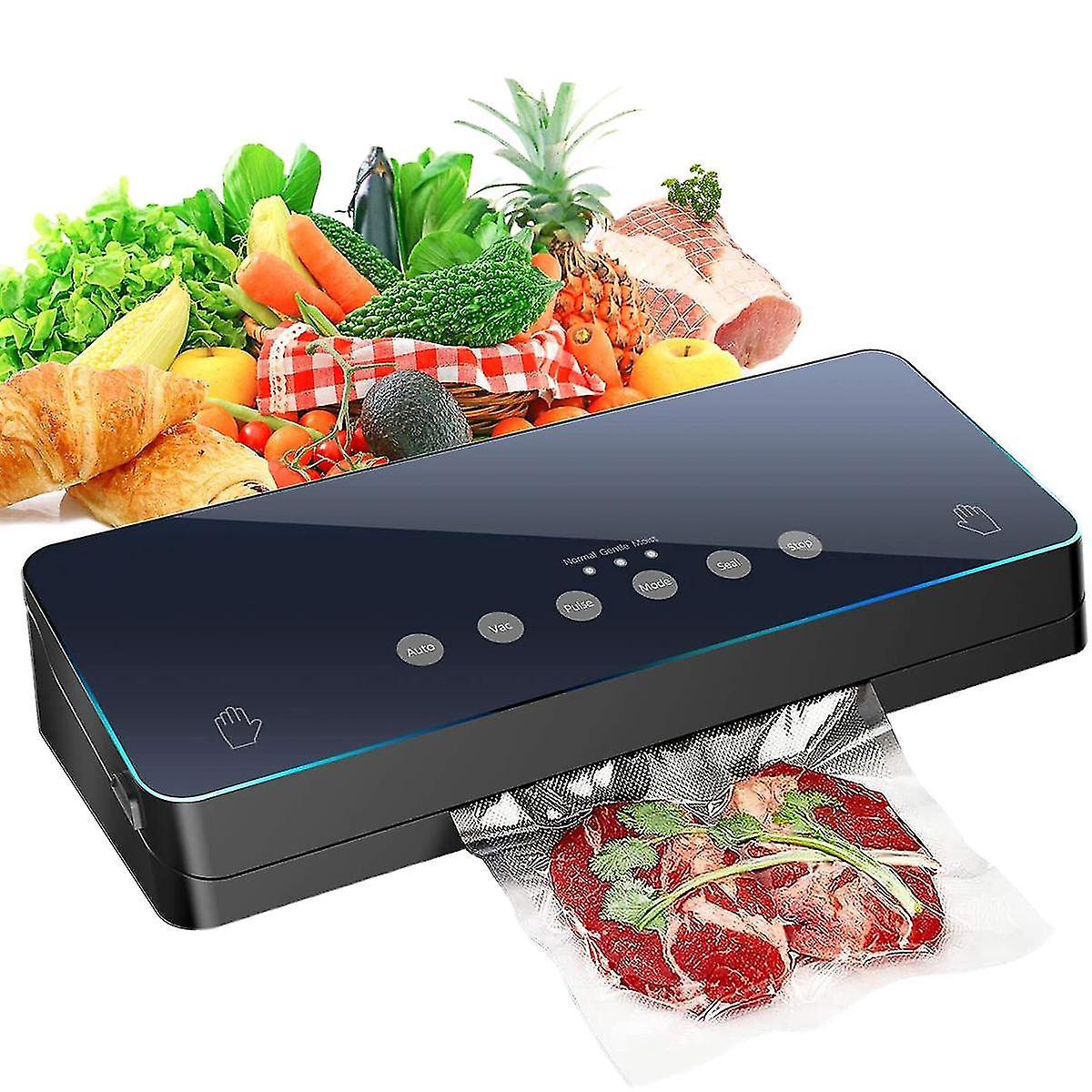 Upgraded Automatic Vacuum Sealer Machine Food Packaging Vacuum Food