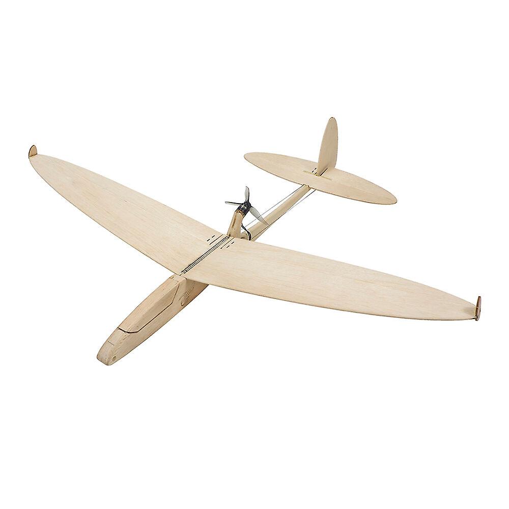 620 mm vingespenn Balsa tre Rc flyglidersett / pnp