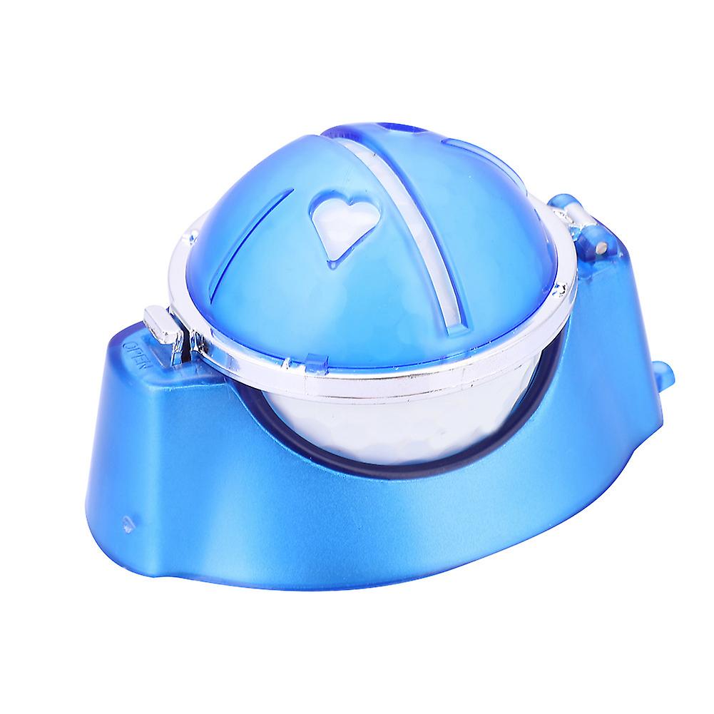 Golf Drawing Tool Line Marker Drawing Template Alignment Tool with Pen Accessories (Blue)