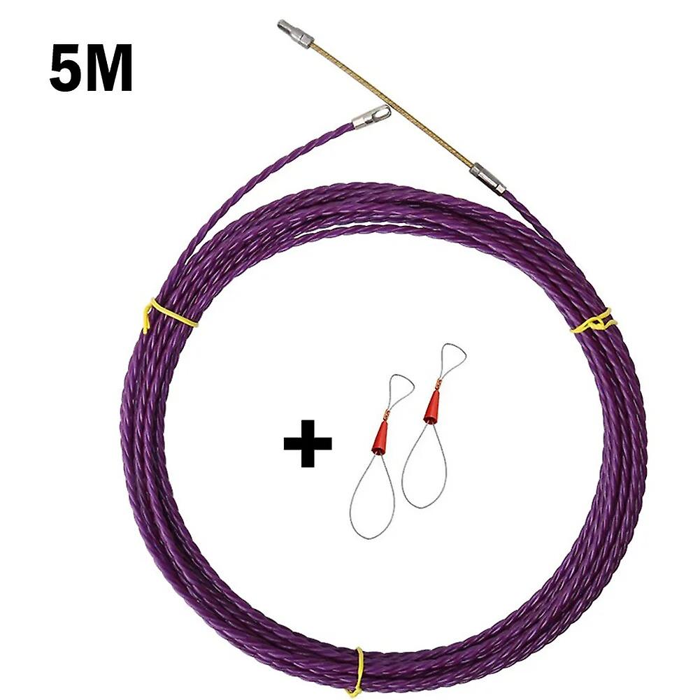 Electrician Cable Tapping Machine Wire Guide Running Electric Wire Tapping Wire Cable Running Puller Lead Construction Tool~10480