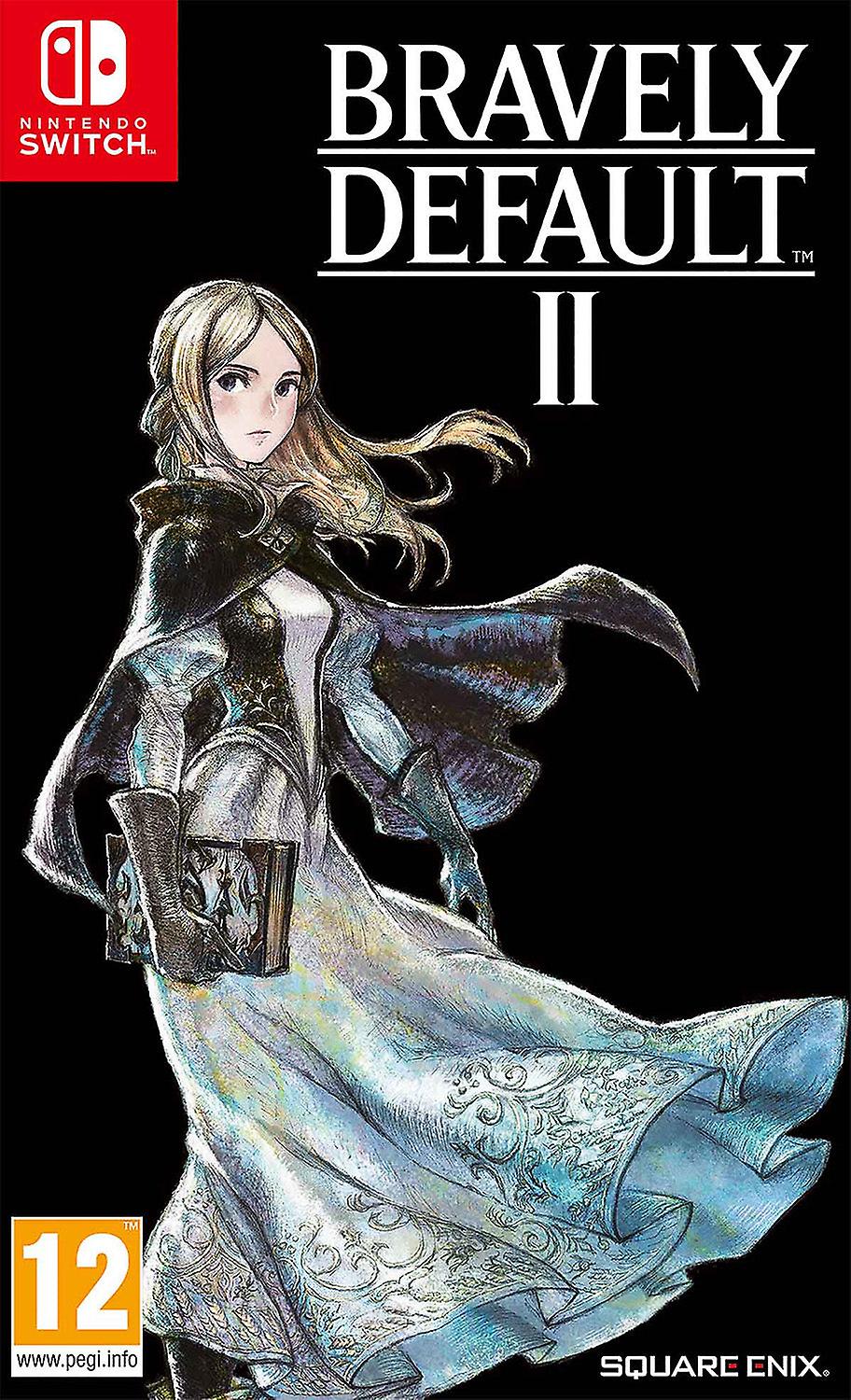 Bravely Default Ii