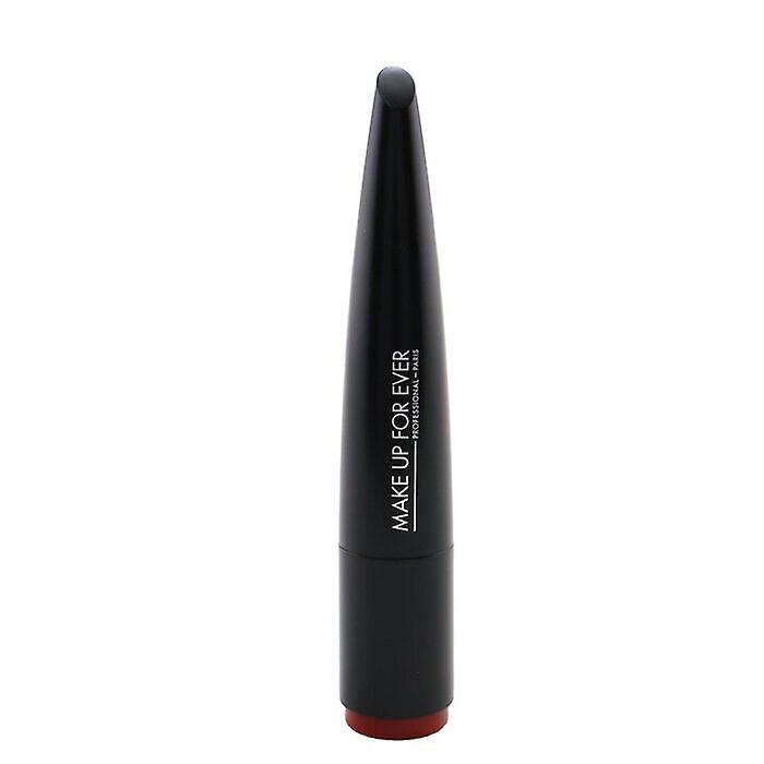 Make Up For Ever Rouge Artist Intense Color Beautifying Lipstick - # 410 True Crimson 3.2g/0.1oz