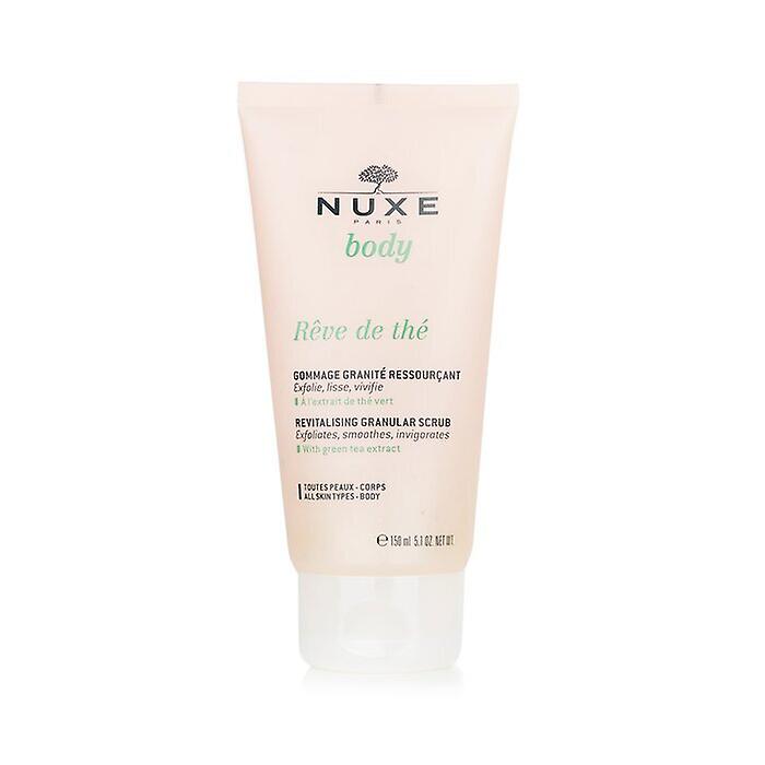 Nuxe Reve De The Revitalising Granular Scrub 150ml/5oz