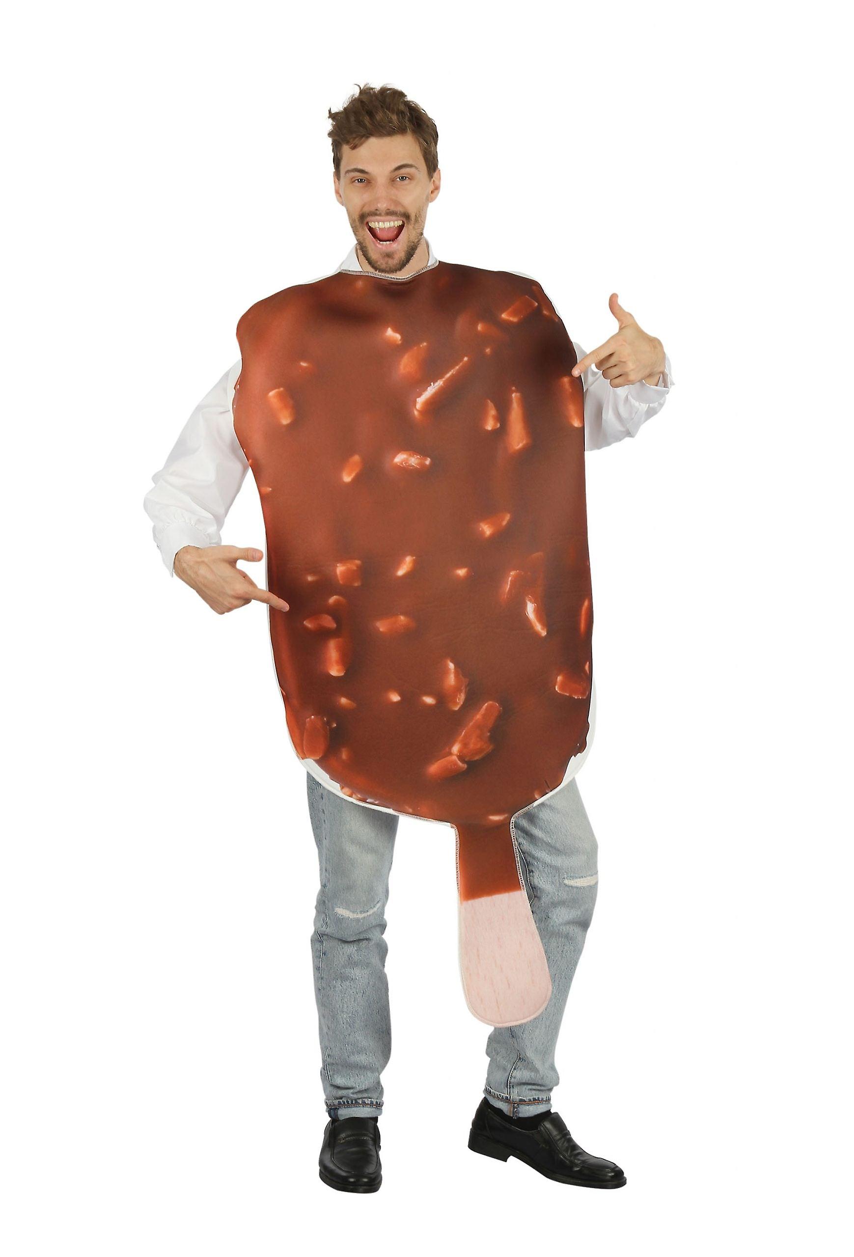 Chocolate Lolly Costume Af078