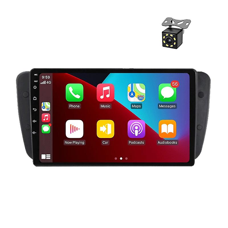 Android Car Radio Multimedia Video Player For Seat Ibiza 6j 2009-2013 Navigation GPS 2din autoradio