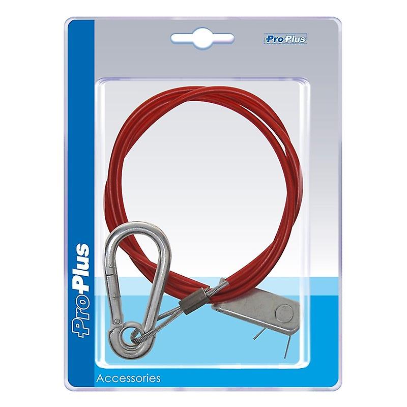 Interrupt cable 1M Clevis type in blister