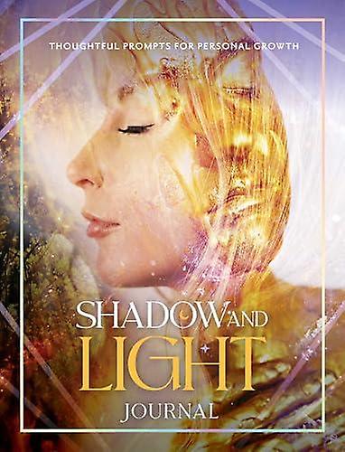 Shadow And Light Journal - Selena Moon - Self-help, personal development and practical advice - Rockpool Publishing - Paperback