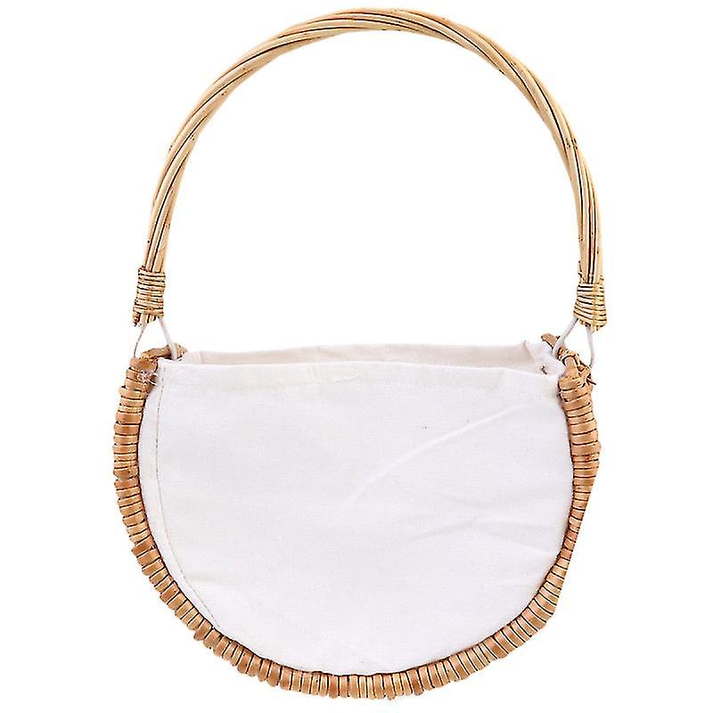 1pcs Flower Basket Decoration