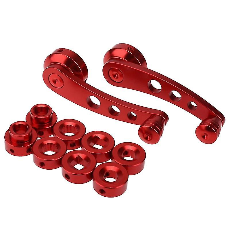 2pcs Car Window Shake Handle