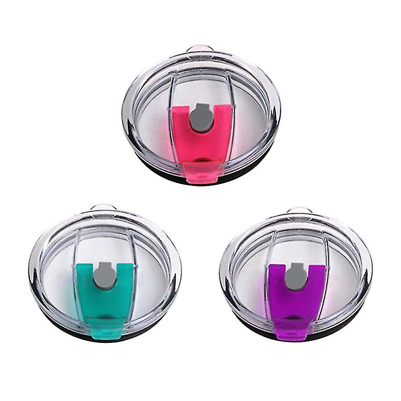 3pcs Lid For Tumbler
