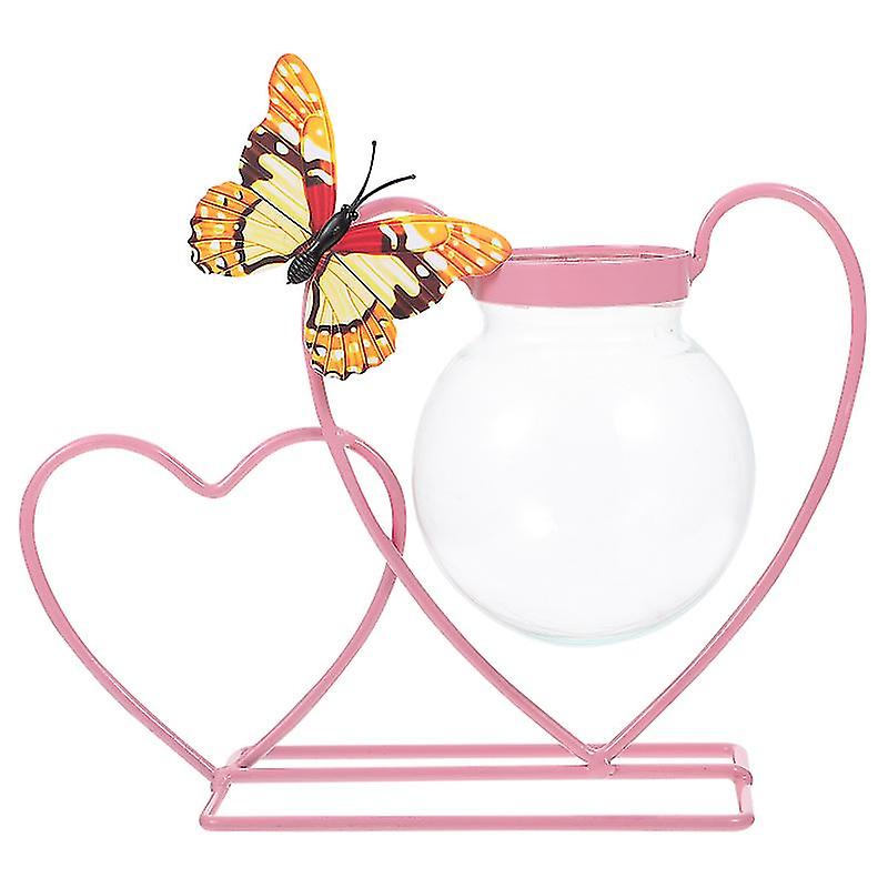 1pcs Glass Hydroponic Planter