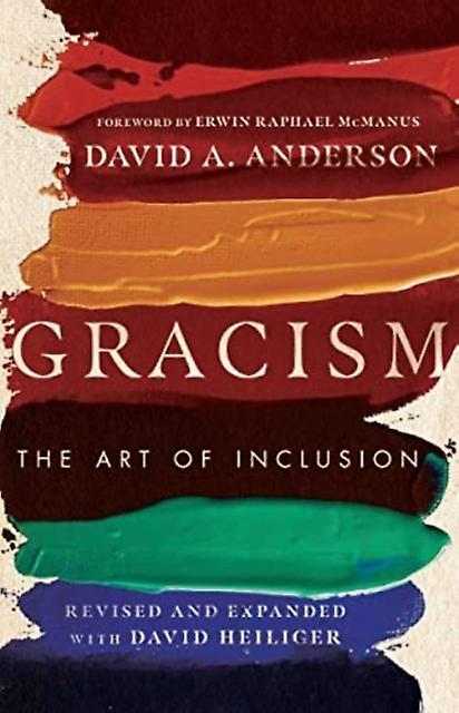 Gracism by David A. Anderson Paperback