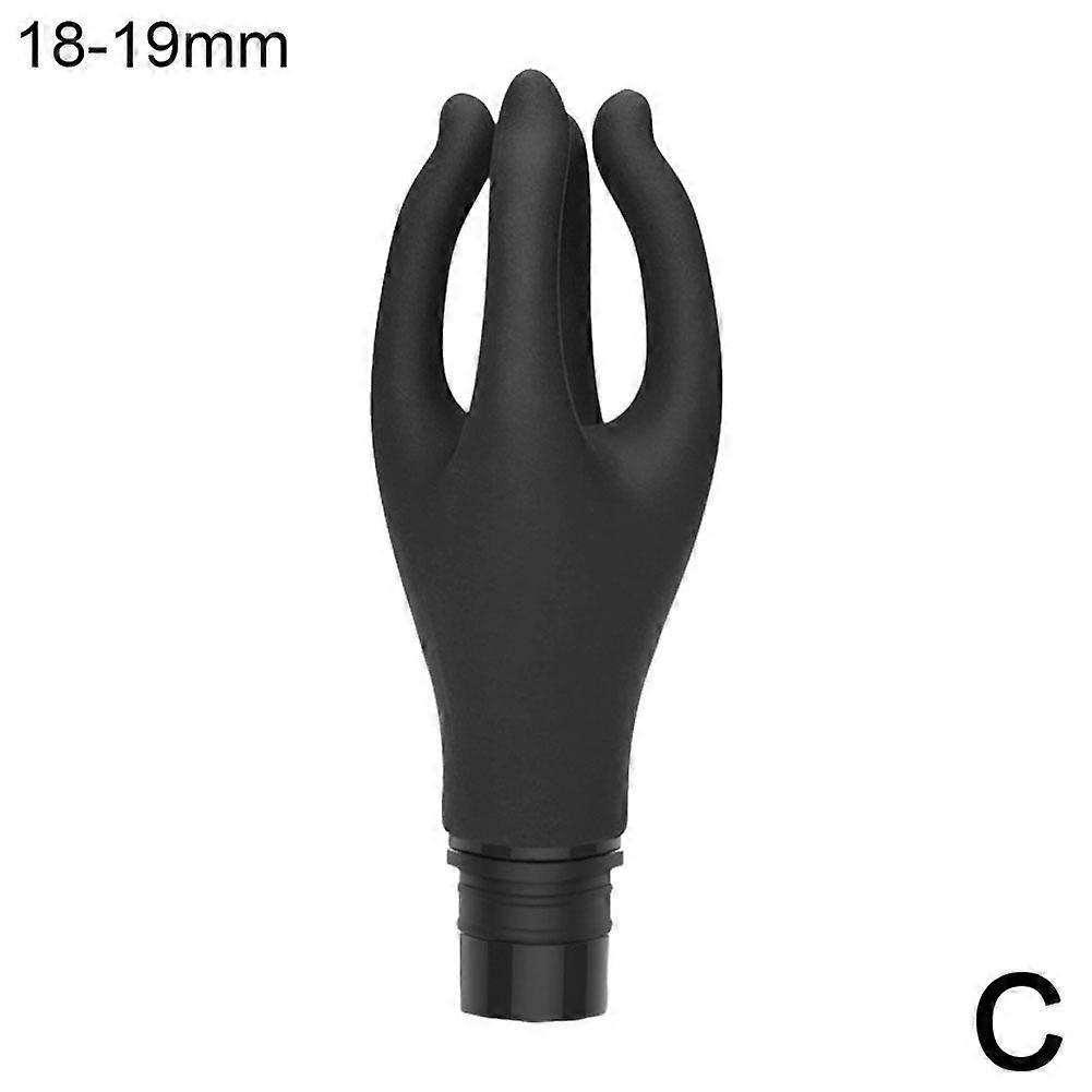 Massage Gun Attachments Replacement Head Replaceable Muscle Massager Attachment
