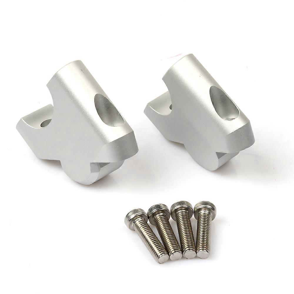 For BMW R1200R R 1200 R R1200 R 1200R 2014 2015 2016 Motorcycle Accessories Handlebar Riser Bar Mount Handle Clamp Rise Block