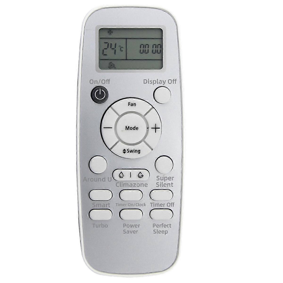 Replace DG11L1-53 AC Remote Control for A/C Air Conditioner Remote