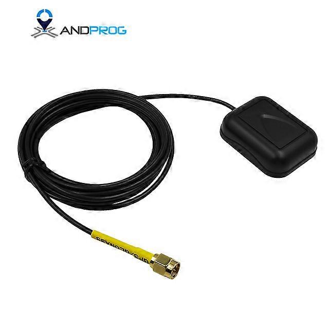 40dBi magnet gps active antenna,GPS L1 Antenna,Glonass L1 antenna with SMA/Fakra