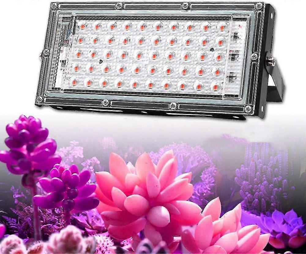 Led Kweeklamp 50w 220v
