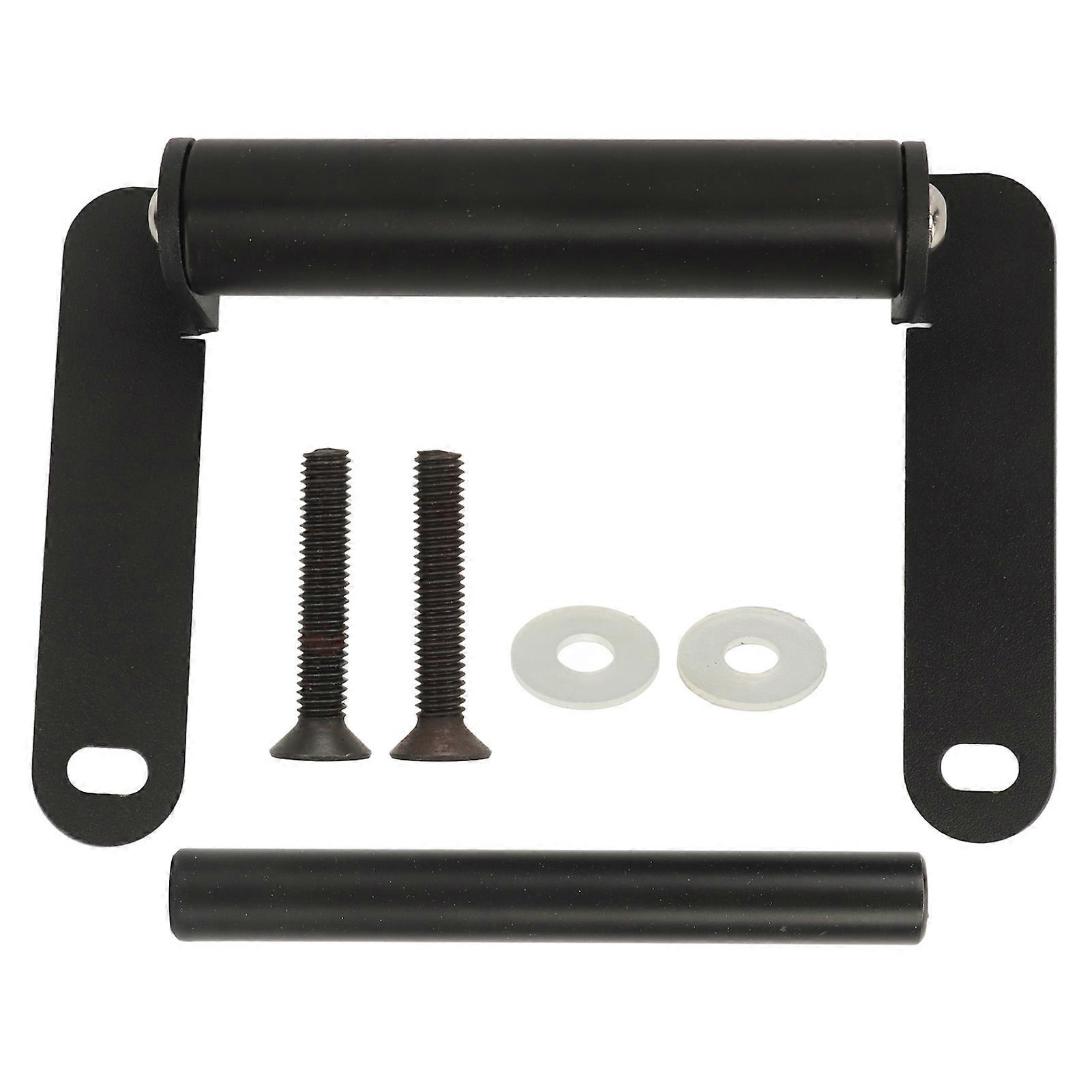 Motorcycle Phone Navigation Bracket Sturdy Support Durable Iron Phone GPS Stand Holder Replacement for Aprilia SR GT200 GT125 E2U711