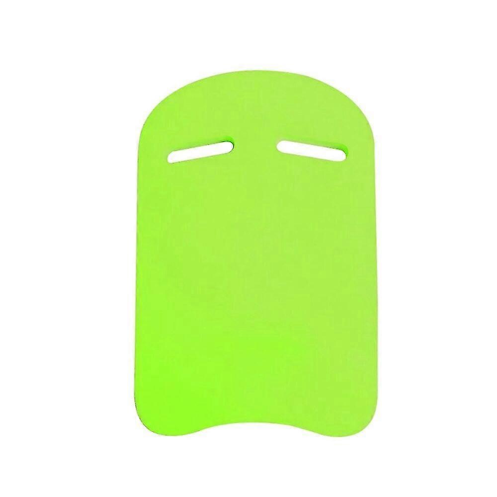 Safety Training Aid- Back Plate Pool Float, Kickboard Accessories For Child green