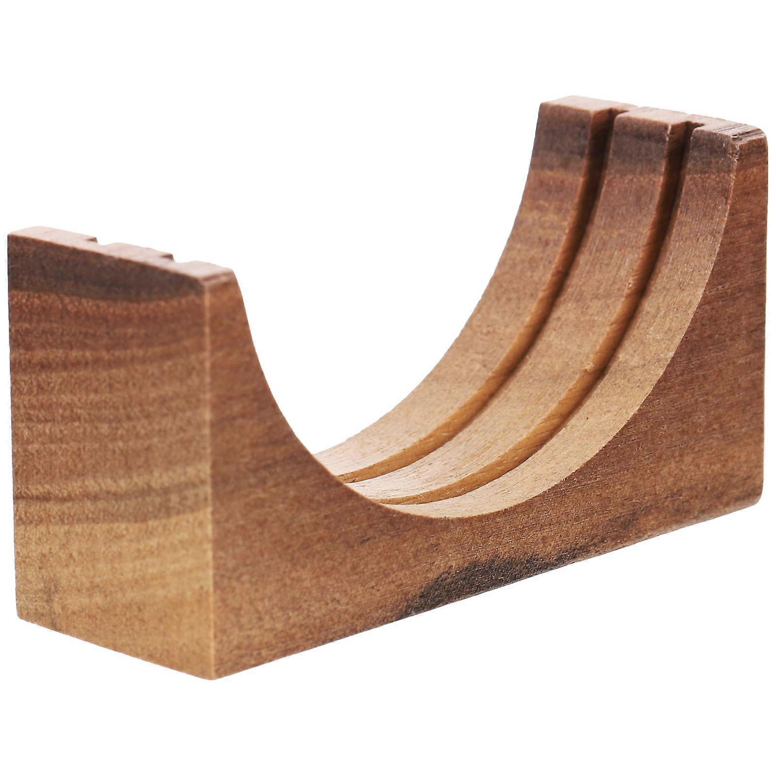 Espresso Filter Basket Holder Household Puck Screen Stand Espresso Maker Filter Screen Desktop Holder