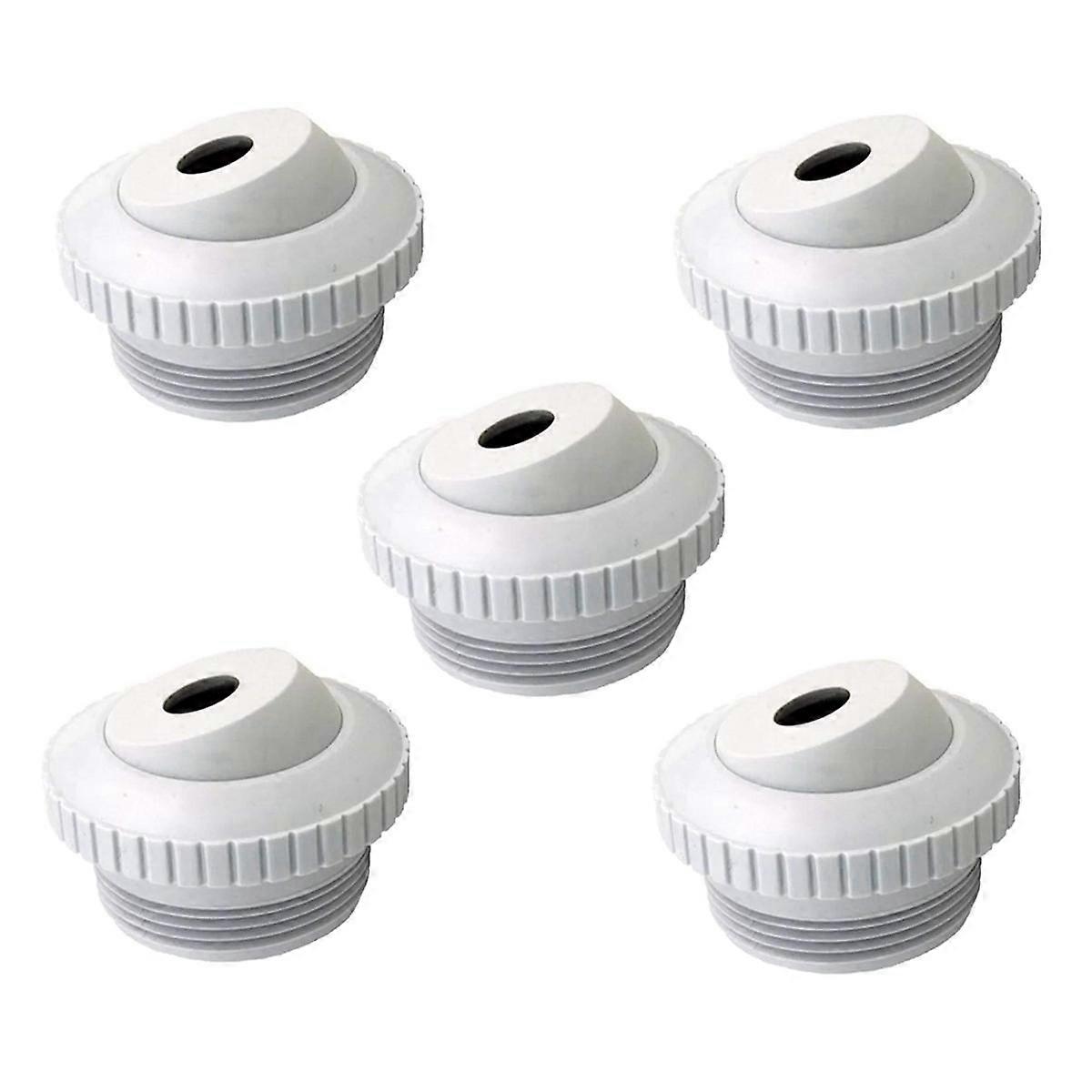 Spa πισίνας 1/2Inch ανοίγοντας SP1419C αεριωθούμενων πίδακες επιστροφής Hydrostream με την αντικατάσταση νημάτων MIP 1-1/2Inch SP1419C (5PCS)