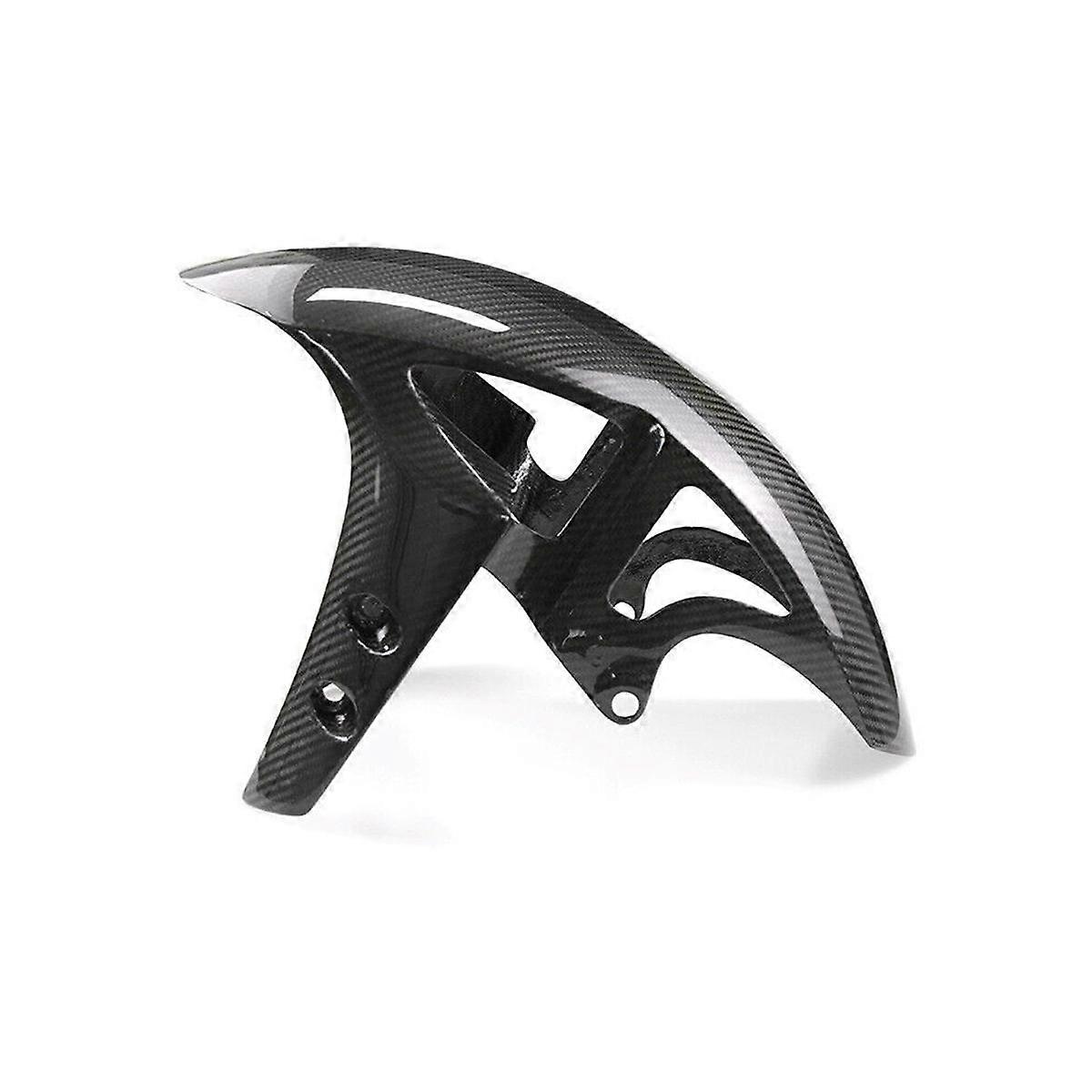 Garde-boue de carénage avant en fibre de carbone pour R1 2009-2021 YZFR6 R6 2017-2020