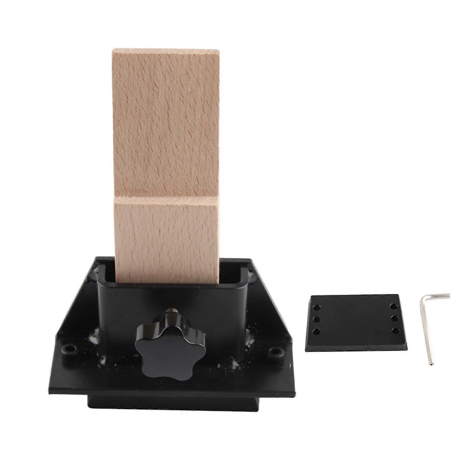 Portable Wooden Jewelry Making Processing Tool High Hardness Practical Accessory