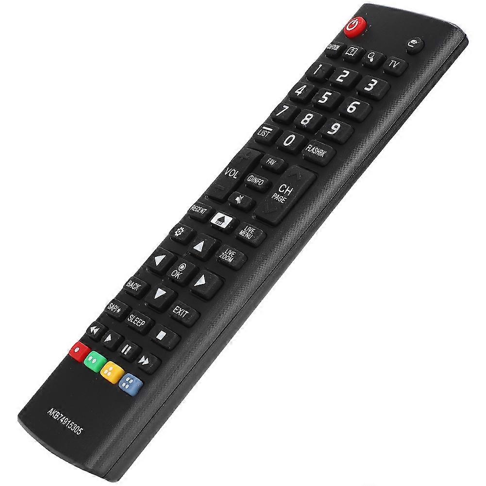 Remote Control for LG AKB74915305 Smart TV Function Replacement Controller