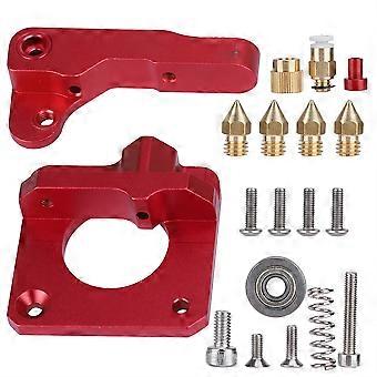 Ersatz-Aluminium-Extruder MK8 CR10/CR10s Antriebsvorschub für Creality 3D-Druckerzubehör