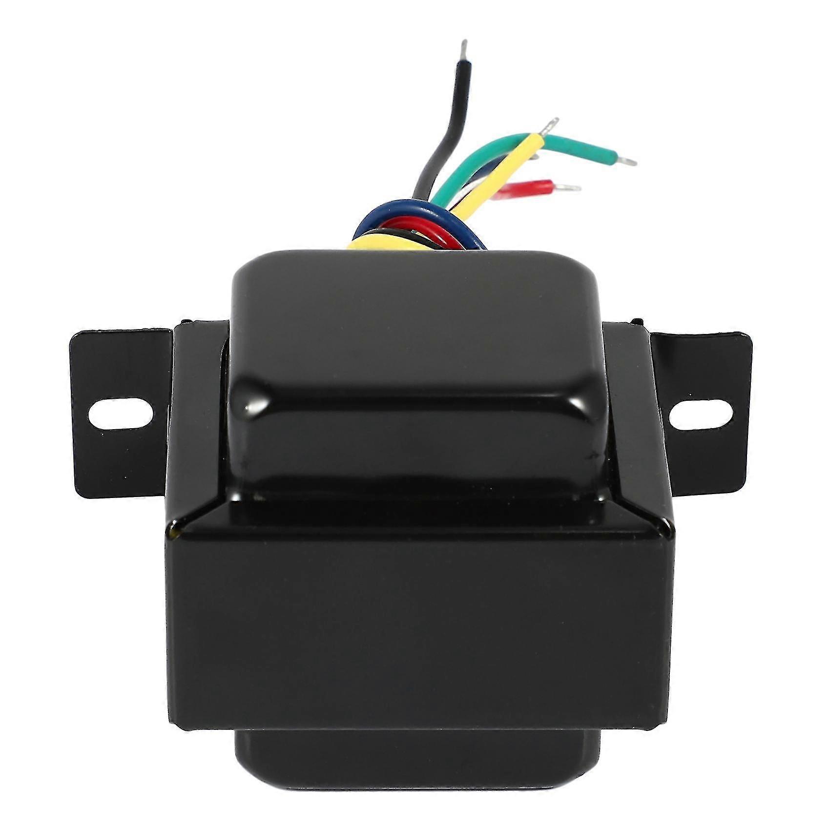 1PCS Tube Amplifier Single-Ended 5K Single-Ended Output Transformer for 6P1 6P14 6P6 0-4-8 Ohm DIY-Excellence